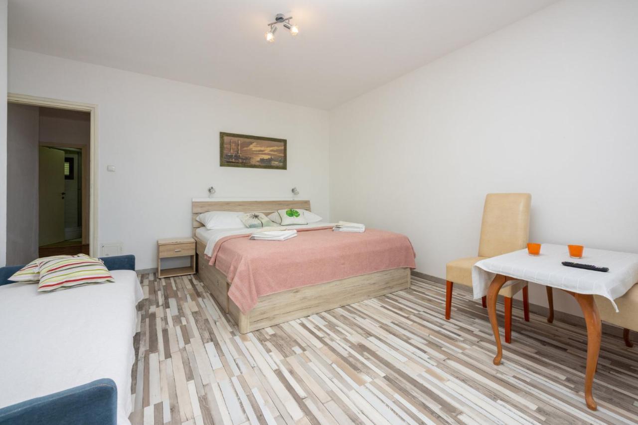 Pavica Apartment Dramalj Exterior photo