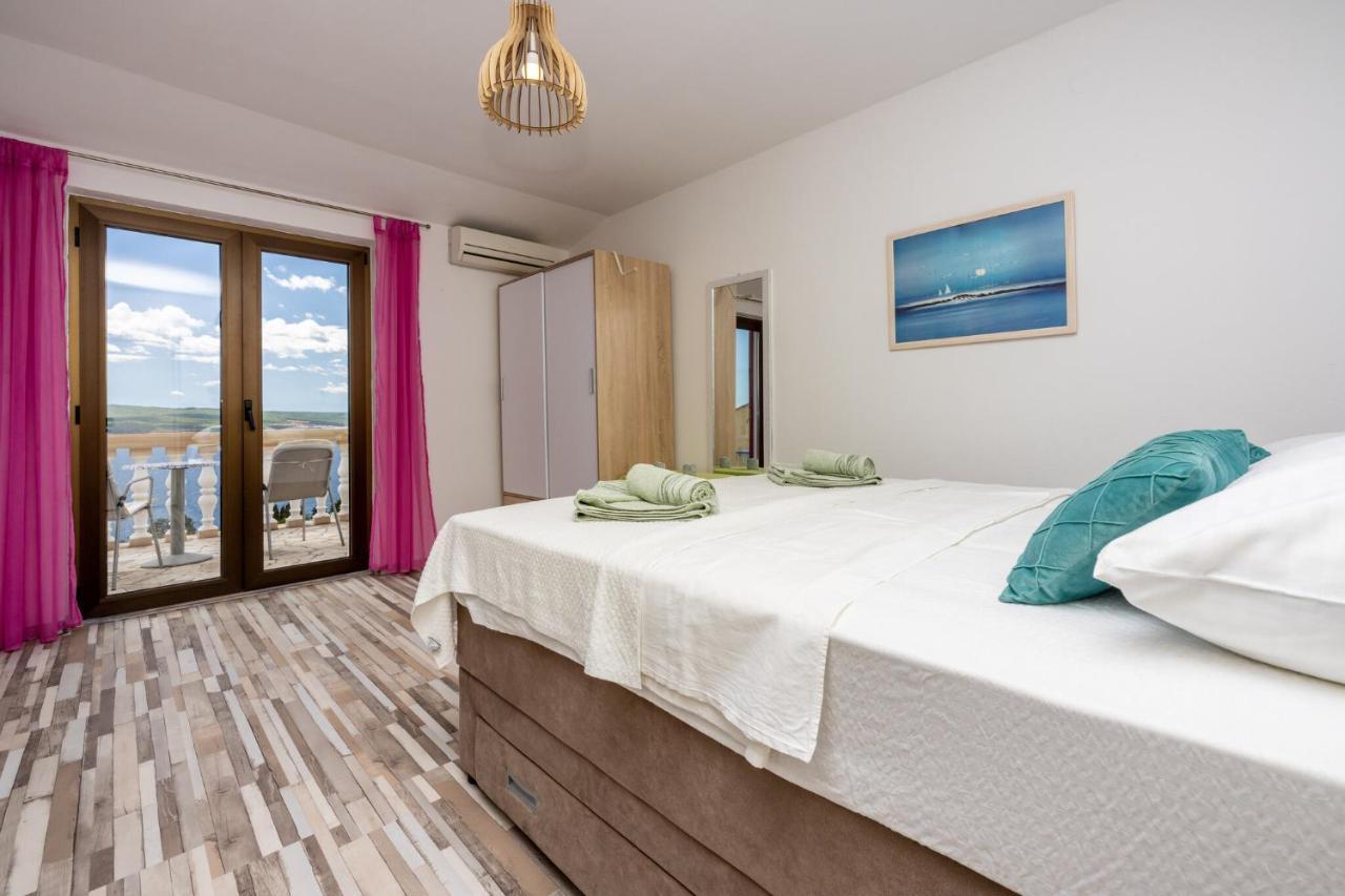 Pavica Apartment Dramalj Exterior photo