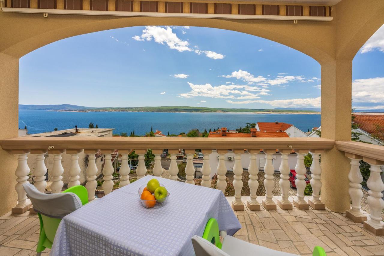 Pavica Apartment Dramalj Exterior photo